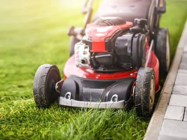 Precision Lawn Mowing