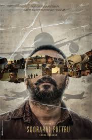 Soorarai pottru izle, soorarai pottru full izle, soorarai pottru türkçe dublaj izle, soorarai pottru altyazılı izle, soorarai pottru hd izle, soorarai pottru 2020 izle, nedumaaran rajangam maara. Jaswant R Soorarai Pottru Poster Art