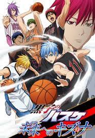 6 Anime Like Kuroko No Basket Sports Anime Recommendations Kuroko S Basketball Kuroko No Basket Kuroko