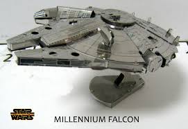 Parts can be easily clipped from the metal sheets, tweezers make an ideal tool for bending or twisting the connection tabs. Scale Models Toys Toys For Children Star War Millennium Falcon 3d Laser Cutting Metal Scale Models Playmobil Gundam Tamiya Peppa Puzzle Roll Puzzles Biblepuzzle List Aliexpress
