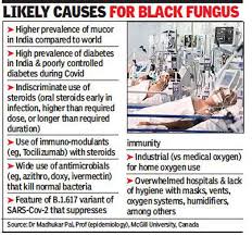 Learn about zinc deficiency, excess and supplementation. Black Fungus In India Zinc Overuse Driving Mucor Epidemic Within Pandemic Doctors Want Study Mumbai News Times Of India