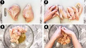 Efficiency is the name of the game. Oven Baked Chicken Kabobs Healthy Recipes Blog