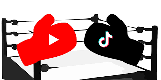 )remember to like & subscribe for daily videos! Youtube Vs Tiktok Boxing When Where To Watch Battle Of The Platforms