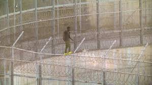 In 2006 the fence was raised and ceuta's military personnel and number of weapons were increased. The Fence Separating Europe From Africa Might Be Coming Down