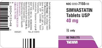 Image result for Simvastatin
