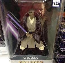 Didn T Know Obama Was In Star Wars Memes Funny Memes Stupid Funny Memes
