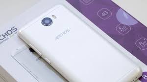 Das Archos 50 Cobalt im Test