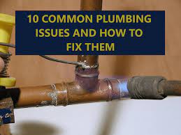 Pex is used only to supply water. The 10 Most Common Plumbing Problems Dengarden