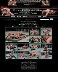 Daivari, suicide, willie mack, ace austin, trey miguel, chris bey, josh alexander. Ultimate Surrender Review Porn Reviews