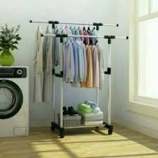 Jemuran lipat pipa besi 2 meter rp 1.800.000. Jual Jemuran Baju Murah Terbaik Harga Murah July 2021 Cicil 0