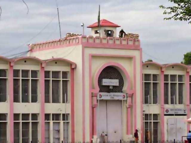 Adiala Jail in Rawalpindi, AI generated