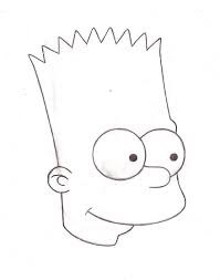 To draw bootleg bart simpson you will need the following. Bart Simpson By Shenhua On Deviantart