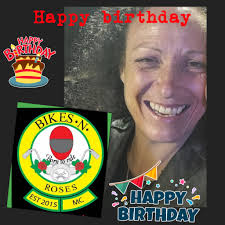 Happy birthday Jeff Creel, hope you enjoy your day.