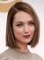 Neck Length Edgy Short Haircut For Girls