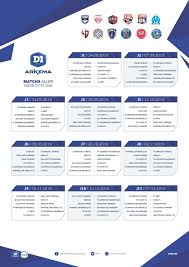 D1arkema un projet de calendrier pour la saison 2020 2021 validé équipe de france féminine : D1 Arkema Le Calendrier Des Matchs Est Sorti