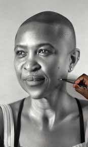 Narek Shermazanyan Pencil drawing