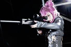 Argilla Cosplay : r/Megaten