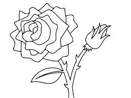 Supercoloring.com is a super fun for all ages: Free Printable Roses Coloring Pages For Kids