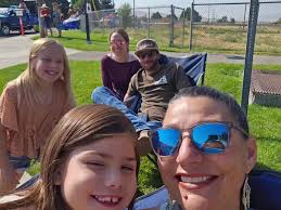 #family #granddaughters #powwow #indianrelayraces