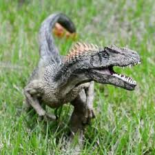 Email updates for jurassic world alive. Allosaurus Dinosaur Action Figure Toy Model Jurassic World Figurine 25cm 10in Ebay