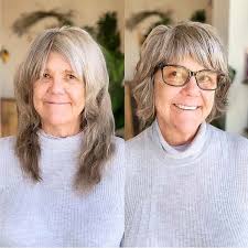 Image result for frisuren senioren damen
