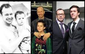 Donnie Xavier Celebrity Kids Tv Show Music Donnie Wahlberg