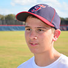 Trevor Paxton's Fivay High School Bio