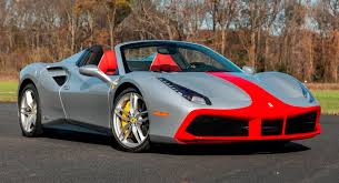 We did not find results for: This One Off Ferrari 488 Spider 70th Anniversary Has Unique Tailor Made Livery Carscoops