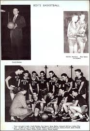 1952-53 Draper (NC) High School Sports