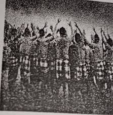 Properti itu sendiri adalah alat pendukung yang bisa membuat gerakan tari tradisional menjadi lebih. Gambar Tari Saman Kartun Hitam Putih Visitbandaaceh Com