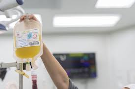 Image result for Plasma Transfusion