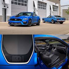 Spring 2021 The Mach1 Will Return Set To Be The Most Capable Mustang Ever Built Packing A Specially Calibrate Ford Mustang Shelby Ford Shelby Mustang Shelby