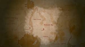 Three are collector's edition maps, and six are regular. Is There A Datamined Imagine Of Where Blackwood Will Be On The World Map Elder Scrolls Online