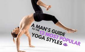 We did not find results for: A Man S Guide To The 12 Most Popular Yoga Styles Yogi Goals