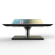 Table Basse Interactive Ihome Table Basse Tactile Multitouch Design Epure Hautes Performances Deploiemen Table Basse Tactile Table Basse Mobilier De Salon