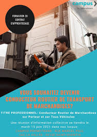Maybe you would like to learn more about one of these? Promotrans Saint Quentin Vous Avez Entre 18 Et 29 Ans Vous Souhaitez Devenir Conducteur Routier De Transport De Marchandises Notre Campus Promotrans Prepare Les Experts Du Transport De