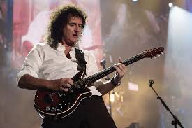 Brian may has recorded 1 hot 100 song. Brian May Shares Memories About Gnr Eddie Van Halen Interview
