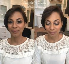 Master stylists, makeup artists and senior stylists at nine zero one are available for weddings and special occasions. African American Black Latina Makeup Artist And Hair Stylist Angela Tam Angela Tam Makeup And Hair Team