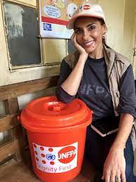 People who liked catarina furtado's feet, also liked Catarina Furtado Unfpa United Nations Population Fund