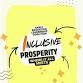 Inclusive Prosperity: Where Money, Nutrition and event image