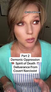 Oppression of spirits, spirit of death, my deliverance story. #spiritu...