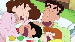 Crayon Shin Chan Cheering All Dads Around The World The Video Of Five Years Of Nohara Family Narrated By Nohara Hiroshi Has Been Released Anime Anime Global Shin chan all family in real life podrobnee. crayon shin chan cheering all dads