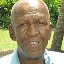 Percy Lee Stoudemire Obituary