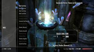 With that said leave a like, comment, and subscribe for more skyrim content! Steam Workshop Gemology Craft Soul Gems Gems