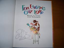 For Laughing Out Loud: Poems to Tickle Your Funnybone (Signed ) by Jack  Prelutsky: New Hardcover (1991) 1st Edition., Signed by Author(s)