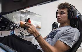 Lando norris career history | the world's largest repository of motor racing results and statistics from f1 to wrc, from motogp, covering 50 events every . Lando Norris Racing Simulator Makes Me A Better F1 Driver G Performance
