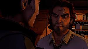 Bloody Mary knew how Bigby’s father (North Wind) treated his mother (Winter  Wolf)