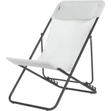 Lafuma Maxi Transat Plus Camp Chair Adventure Ready