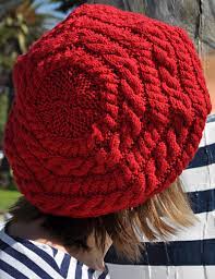 Maybe you would like to learn more about one of these? Circles Within Circles Beret Knitty Com First Fall 2015