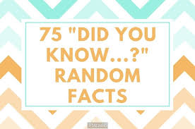 The kansas segment is the . 75 Did You Know Facts That Will Blow Your Mind